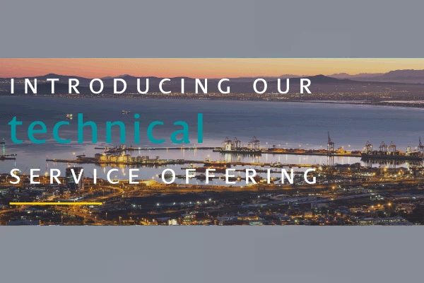 Introducing Our Technical Service Offering - MGI - BASS GORDON - MGI
